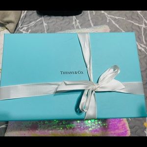 Tiffany & Co Wine glasses